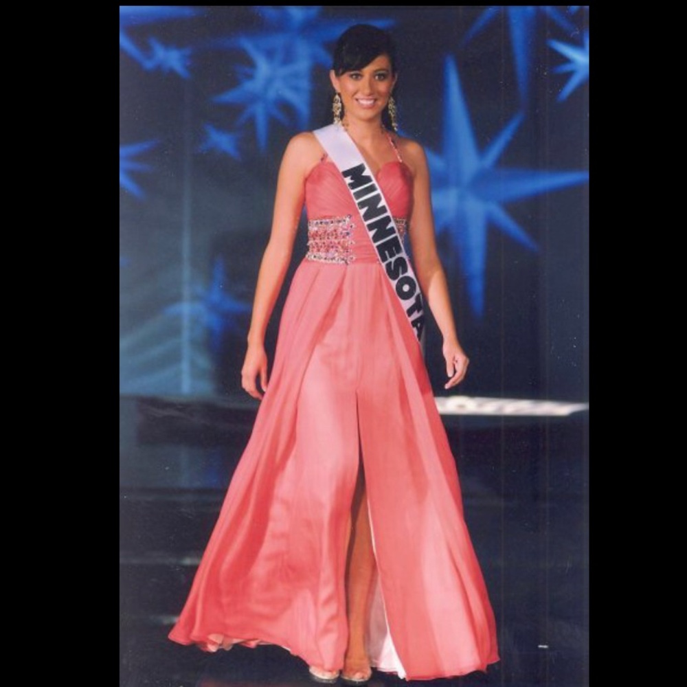 YSA Makino Pageant Gown